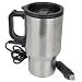 Roadmaster 12 Volt DC Stainless Steel Heated Travel Mug - DHM140