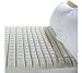 PedicSolutions 2.5 Full Geo-Max Memory Foam Topper