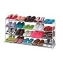 Stacking Shoe Rack - 20 Pairs