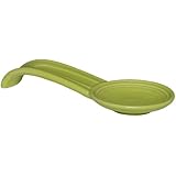 Fiesta 8-Inch Spoon Rest, Lemongrass