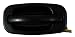 99 00 01 02 03 04 05 06 07 CHEVROLET AVALANCHE PICK UP SUBURBAN TAHOE CADILLAC ESCALADE GMC PICK UP SUBURBAN YUKON REAR OUTSIDE DOOR HANDLE BLACK RH *
