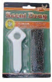 HME Products Economy Scent Wicks and Drag Cord