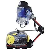 DX-860G 6.2 MEGAPIXEL DIGITAL CAMERA WITH UW HOUSING AND YS-27DX STROBE SET