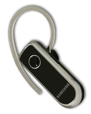 Samsung WEP570 Bluetooth Headset - Black 