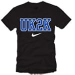 Nike Kentucky UK2K T-shirt