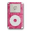 Sorority Design iPod 4G Protective Decal Skin Sticker