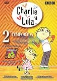 Charlie y Lola: Segunda Temporada 5-dvd boxset [REGION 1 and 4 DVD. Import-Latin America] Spanish audio, ANIMATED