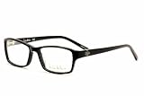Nicole Miller Eyeglasses Carmine Full Rim C01 Black Optical Frame