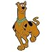 Scooby Doo Wall Stickers Decals (35 wall stickers)