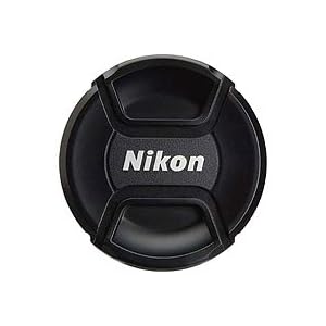 Nikon 67mm Snap-on Lens Cap (Replacement)