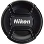 Nikon 67mm Snap-on Lens Cap (Replacement)