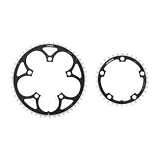 FSA Pro Road 9/10S 38T 130mm Black Chainring