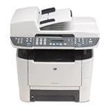 HP HEWLJM2727 HP Laserjet M2727 Network Laser Fax Copier Printer Scanner