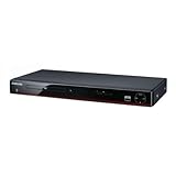 Samsung DVD-1080AV schwarz