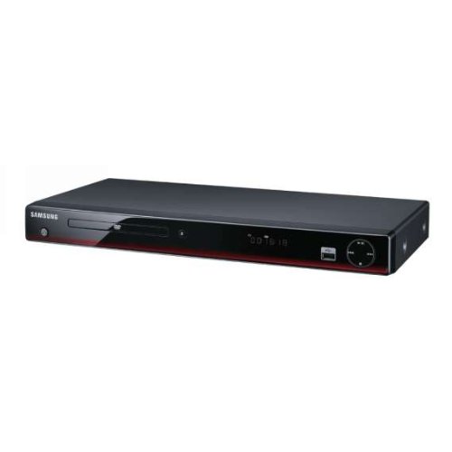 Samsung DVD-1080AV schwarz
