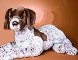 Marlena Large Pointer Stuffed Animal 26 inch Plush by Douglas