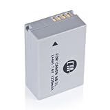 CTA Digital DB-NB7L NB-7L Rechargeable Lithium-Ion Battery (1225mAh, 7.4V) Replacement for Canon NB-7L Battery