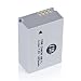 CTA Digital DB-NB7L NB-7L Rechargeable Lithium-Ion Battery (1225mAh, 7.4V) Replacement for Canon NB-7L Battery