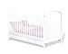Pinolino 110024 - Kinderbett Laura 120 x 60 cm