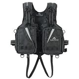 アングラーズデザイン エクストリームI ブラック ADF-01