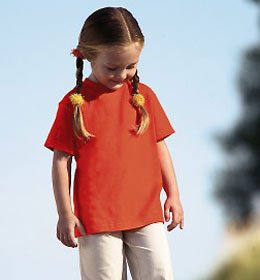 Juvy Short Sleeve Cotton T-shirt