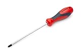 Crescent CSDP46V No.2 by 6-Inch Phillips Screwdriver, Red/Black [並行輸入品]