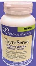ThyroSense (90Capsules) Thyro-Sense Brand: WomenSense