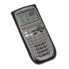 * TI-89 Titanium Programmable Graphing Calculator, Pixel Display