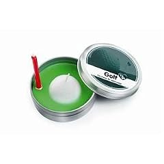 Donkey Products Kerze to go Golf | Geschenk - Geburtstagsgeschenk f�r Golfer