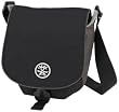 Crumpler 2 MILLION DOLLAR HOME Shoulder Photo Bag (Black/Gun Metal/Oatmeal)