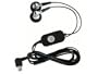 Motorola Headset Stereo HS200 EMU w/ Send-End Black MOTOKRZR K1; MOTORIZ