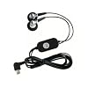 Motorola Headset Stereo HS200 EMU w/ Send-End Black MOTOKRZR K1; MOTORIZ