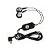 Motorola Headset Stereo HS200 EMU w/ Send-End Black MOTOKRZR K1; MOTORIZ