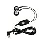 Motorola Headset Stereo HS200 EMU w/ Send-End Black MOTOKRZR K1; MOTORIZ
