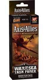 Axis & Allies Naval: War At Sea - Task Force Booster Pack