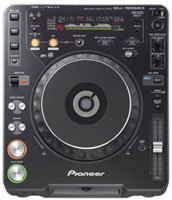 Pioneer CDJ 1000MK3 Professional CD MP3 Turntable