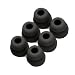 <STRONG>M-AUDIO</STRONG> <STRONG>UE.</STRONG> <STRONG>Double</STRONG> <STRONG>Flange</STRONG> <STRONG>Silicon</STRONG> <STRONG>Eartips</STRONG> <STRONG>(Black)</STRONG> <STRONG>MDEB</STRONG>