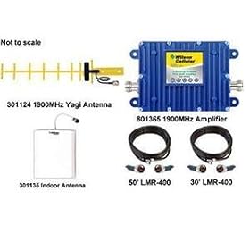 Wilson New Wireless Cellphone Booster Kit (Cell Phones & Pda'S) by 
