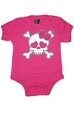 Pirate Princess Onesies