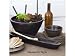 Kitchen & Housewares : Emeril Professional Ribbed Salad Bowl and Servers
