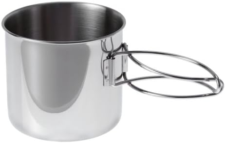 GSI Outdoors Glacier Stainless Bottle Cup/Pot