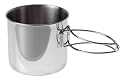 Bottle Cup Gls Stainless Steel