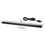 Wired Infrared Ray Sensor Bar Receiver for Nintendo Wii