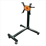 Black Bull ES4W 1000 Lb 4 Wheel Folding Engine Stand