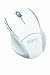 iHome Wireless Laser Notebook Mouse (White)