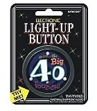Electronic Light-up Button 2.5