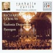 Strauss, R - Sinfonia Domestica; Parergon