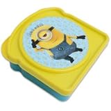 Sanwich Box Plastic Minions