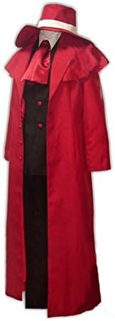 [Japan Cosplay] HELLSING Alucard Costume M/Mens