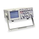 BK Precision Oscilloscope,Dual Trace, 2120B, 30 MHz, 2 Chan